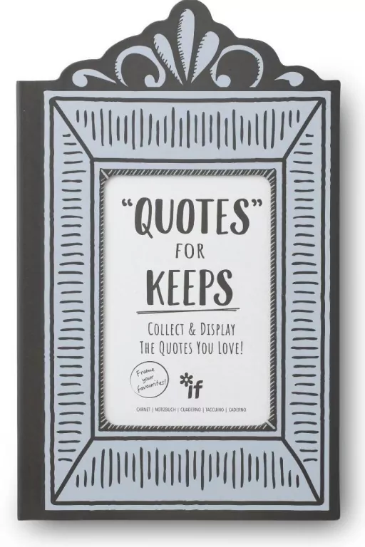 Zachowaj swoje cytaty - Quotes for Keeps - tantis.pl