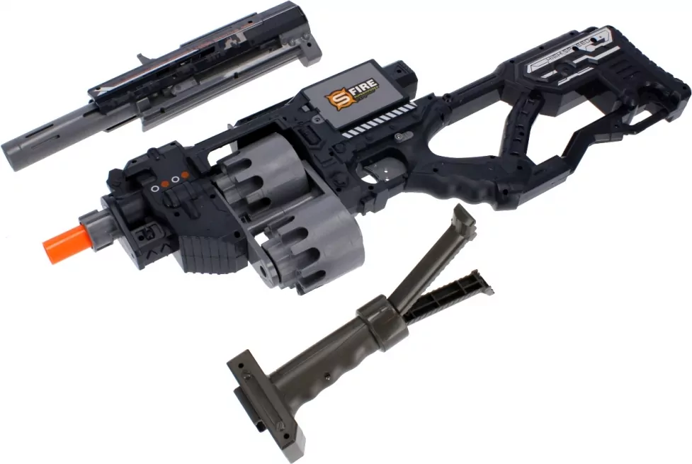 Pistolet na baterie: Strzałki + akcesoria - tantis.pl