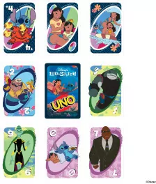 Uno Lilo&Stitch - tantis.pl