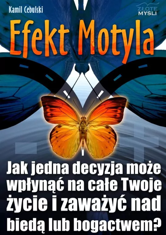Efekt Motyla - tantis.pl