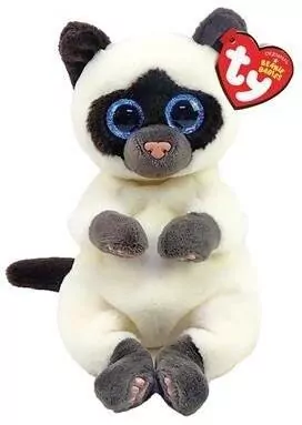 Beanie Babies Miso. Kot. 15 cm - tantis.pl