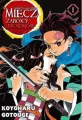 Miecz zabójcy demonów. Kimetsu no Yaiba. Tom 1 - tantis.pl