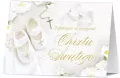 Zaproszenie Chrzest (10szt) - tantis.pl