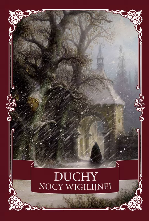 Duchy nocy wigilijnej - tantis.pl