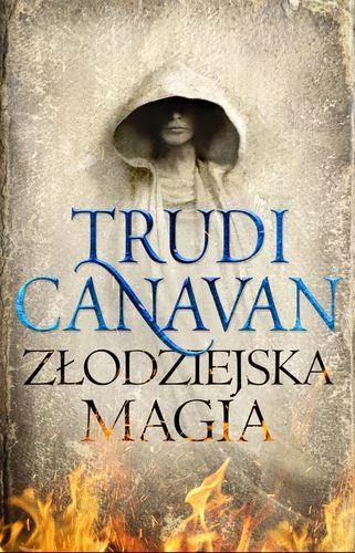 Złodziejska magia. Prawo milenium. Tom 1. TW - tantis.pl