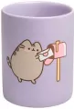 Pusheen Kubek gliniany na biurko - tantis.pl