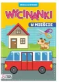 W mieście. Wycinanki - tantis.pl