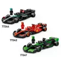 LEGO® Bolid F1® McLaren Team MCL38 77251 - tantis.pl