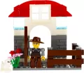 Klocki konstrukcyjne Alleblox Farma Homestead 183 elementów - tantis.pl