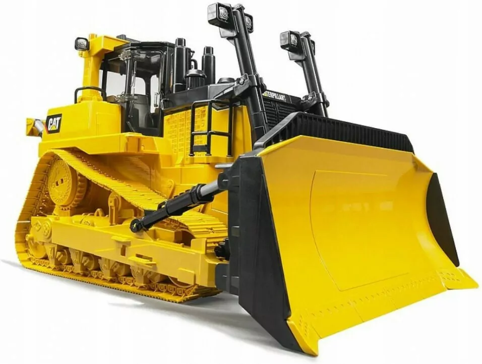 Buldożer Caterpillar - tantis.pl