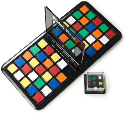 Rubik's Race Game. Gra strategiczna - tantis.pl