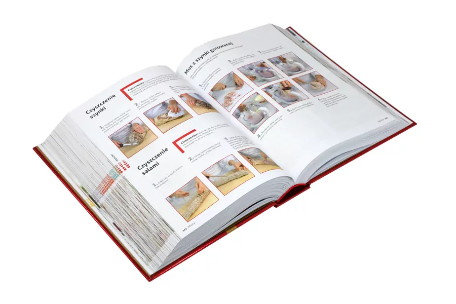 Złota łyżka. 1000 najlepszych przepisów kuchni włoskiej - tantis.pl