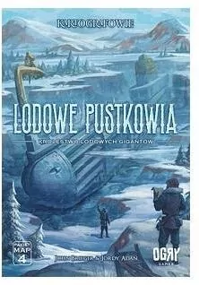 Kartografowie: Lodowe Pustkowia - tantis.pl