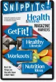 Snippits! Health&fitness znaczniki zdrowie fitness - tantis.pl