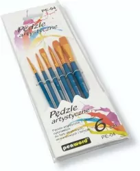 Pędzle artystyczne