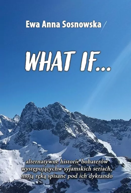 What if... - tantis.pl