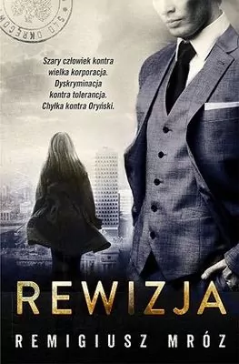 Rewizja. Seria z Joanną Chyłką. Tom 3 wyd. kieszonkowe - tantis.pl