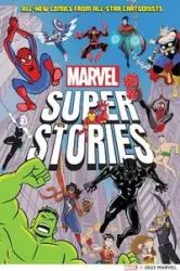Marvel Super Stories Book One
