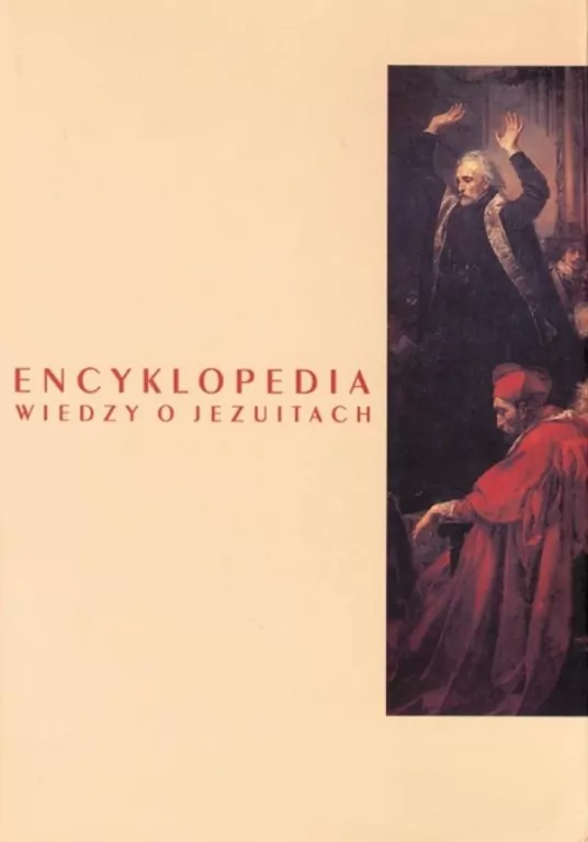 Encyklopedia wiedzy o jezuitach na ziemiach Polski - tantis.pl