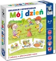 Mój dzień. Układam i opowiadam. Kapitan Nauka - tantis.pl