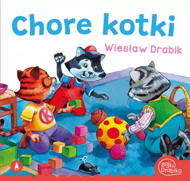 Chore kotki - tantis.pl