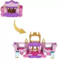 Disney Princess. Zestaw 2w1 Karoca i Zamek. HWX17 - tantis.pl