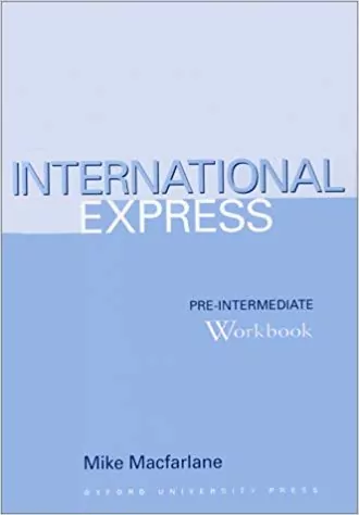 International Express. Pre-Intermediate. Workbook (Ćwiczenia) - tantis.pl