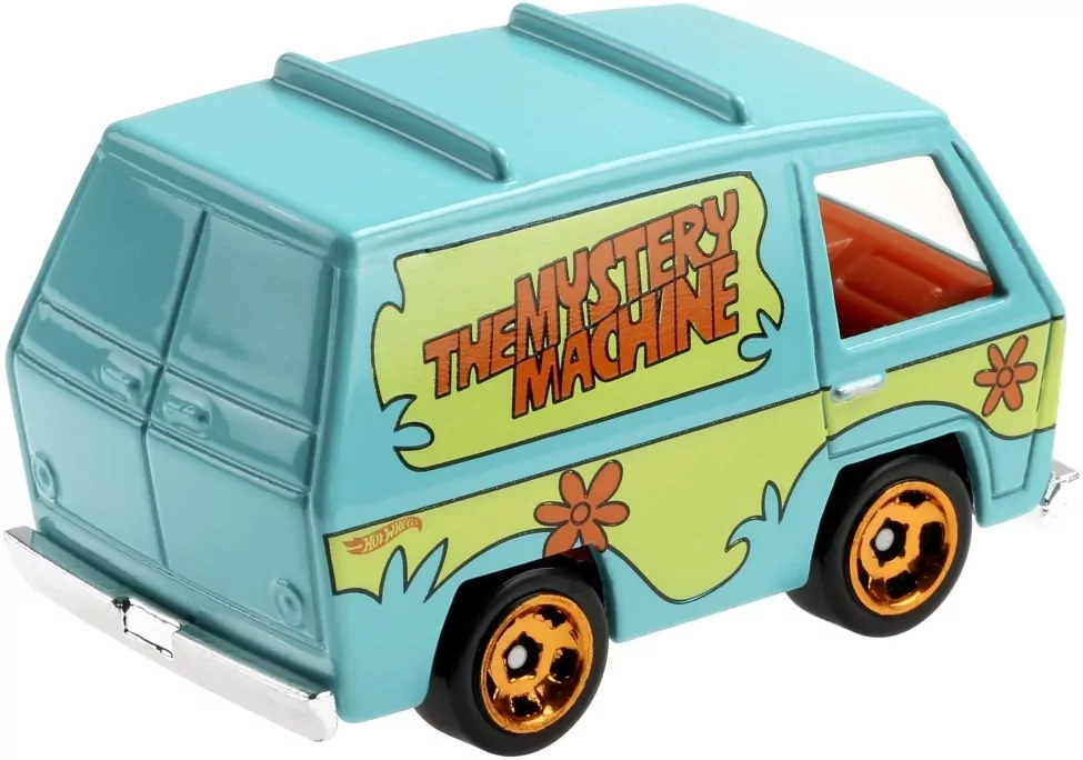 Hot Wheels. Auto. Mix. 1:64. 5785 p72 - tantis.pl