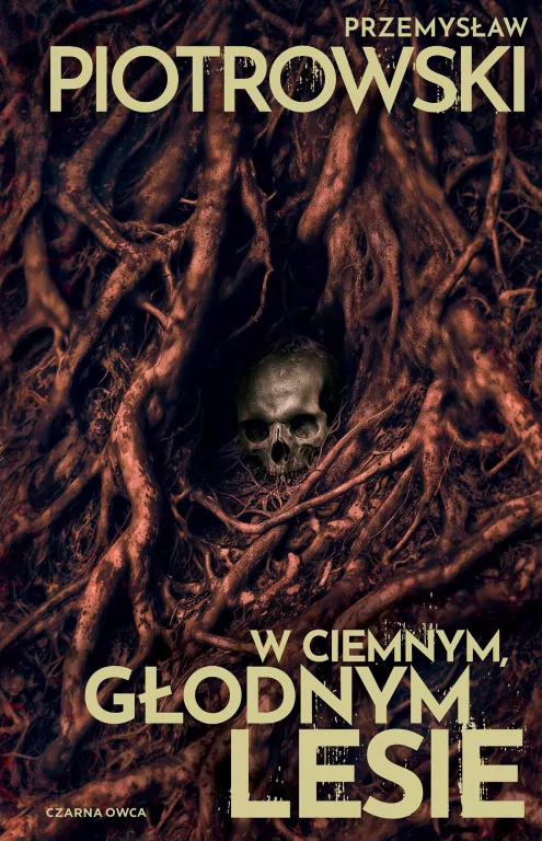 W ciemnym, głodnym lesie - tantis.pl