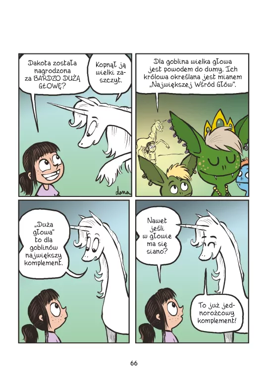 W blasku fleszy. Fibi i Jednorożec. Komiksy są super! Tom 13 - tantis.pl