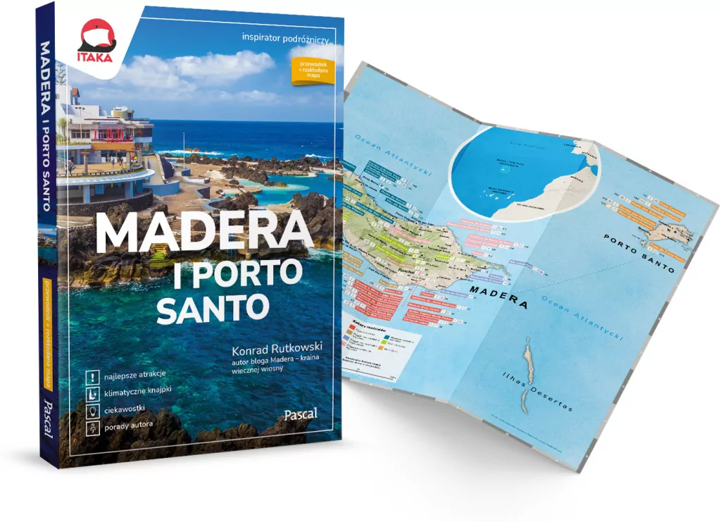 Madera i Porto Santo. Inspirator podróżniczy - tantis.pl