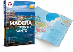 Madera i Porto Santo. Inspirator podróżniczy