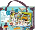 Stwórz pejzaż miejski Berlin - puzzle drewniane 3D - tantis.pl