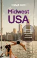Midwest USA. Lonely Planet - tantis.pl