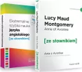 Pakiet: Anne of Avonlea. Ania z Avonlea z podręcznym słownikiem angielsko-polskim. Poziom A2/B1 / Ekstremalnie szybka nauka języka angielskiego. Ze słownikiem - tantis.pl