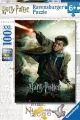 Puzzle 100 XXL. Harry Potter - tantis.pl