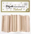 Naturalne patyczki do prac plastycznych 65mm - tantis.pl
