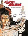 Przygody etiopskie. Corto Maltese. Mistrzowie komiksu. Tom 5 - tantis.pl