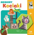 Kociaki Memory. Kapitan Nauka - tantis.pl