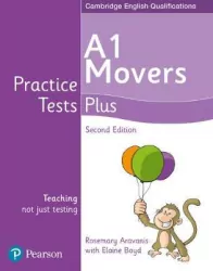 Practice Tests Plus 2ed A1 Movers SB PEARSON