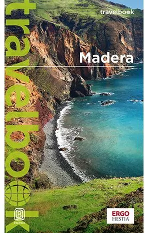 Madera. Travelbook - tantis.pl