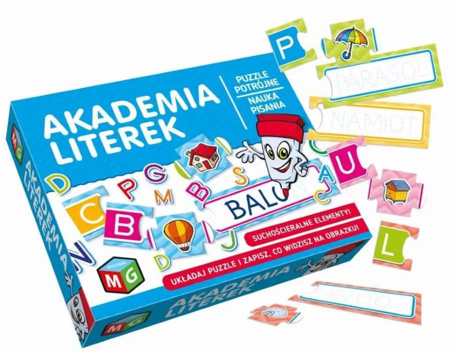 Akademia literek - tantis.pl