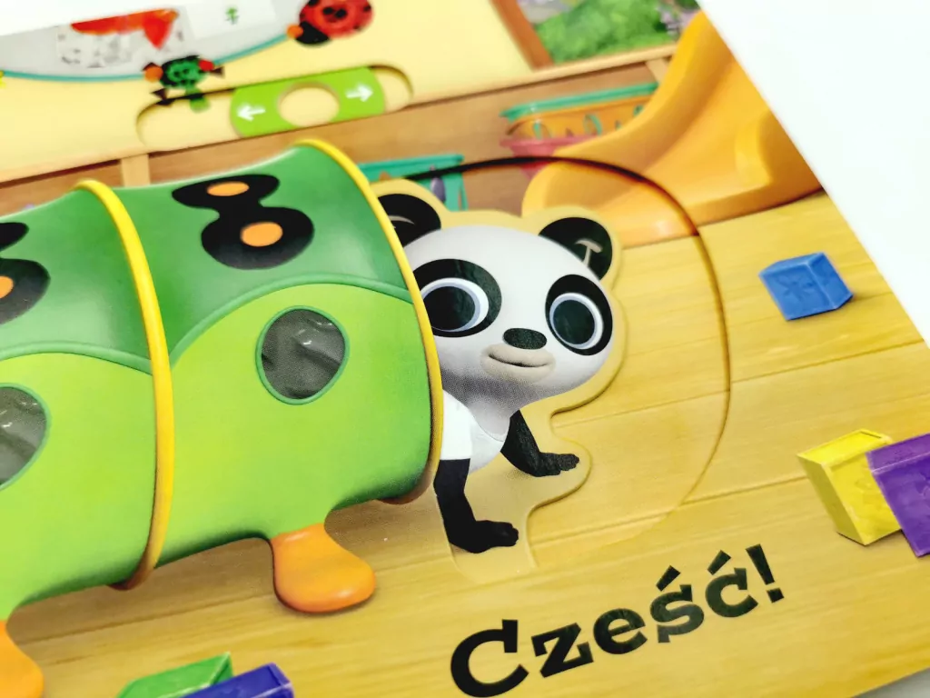 Gotowi do zabawy? Bing. Ruchome obrazki - tantis.pl