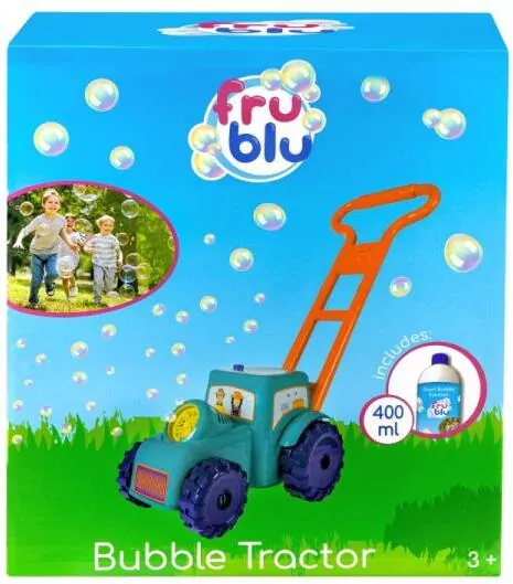 Fru Blu traktor + płyn 0,4l - tantis.pl