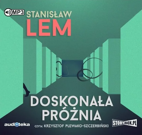 Doskonała próżnia. Audiobook - tantis.pl