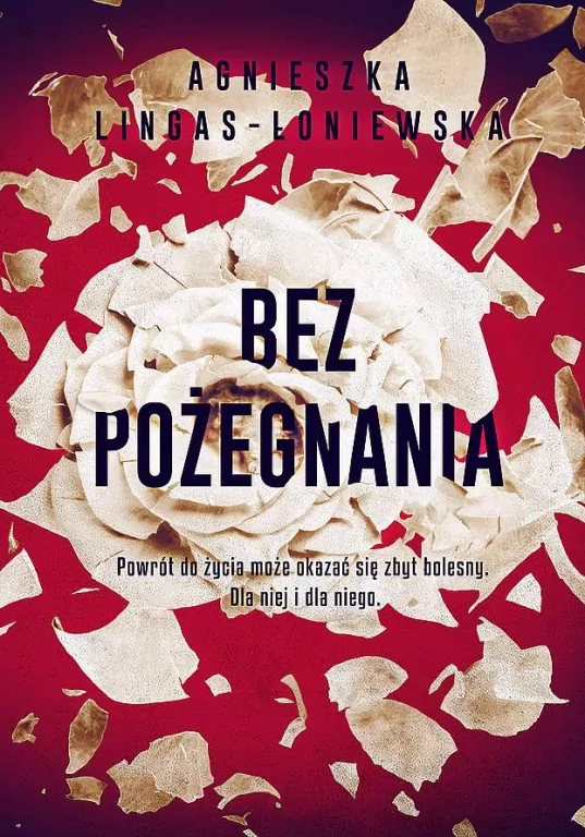 Bez pożegnania. Wydanie kieszonkowe - tantis.pl