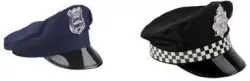 Czapka policjanta MIX