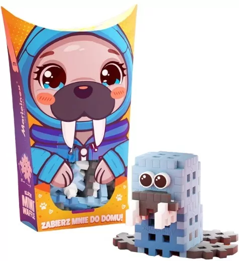 Mini Waffle - Pocket Pets - Mors - tantis.pl