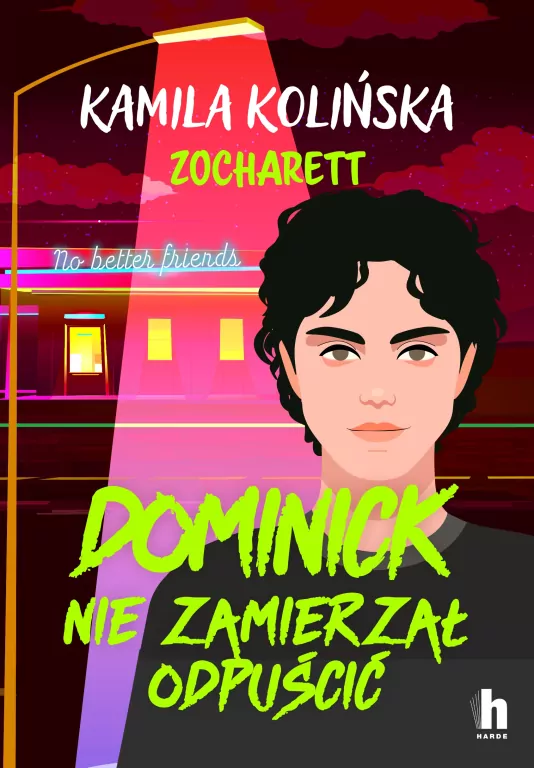Dominick nie zamierzał odpuścić - tantis.pl