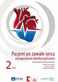 Pacjent po zawale serca. Tom 2 - tantis.pl